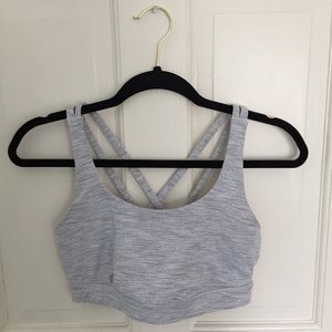 Lulu Lemon Energy Sports Bra